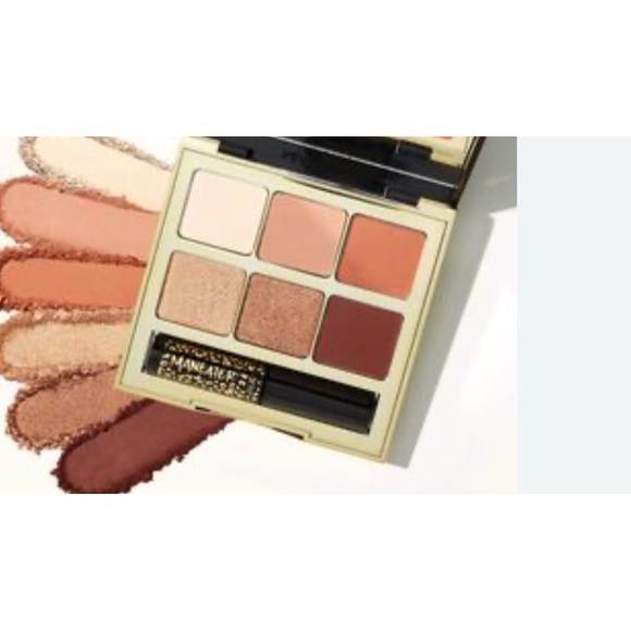 NWT TARTE Maneater vanity eyeshadow palette and mascara - Picture 4 of 4